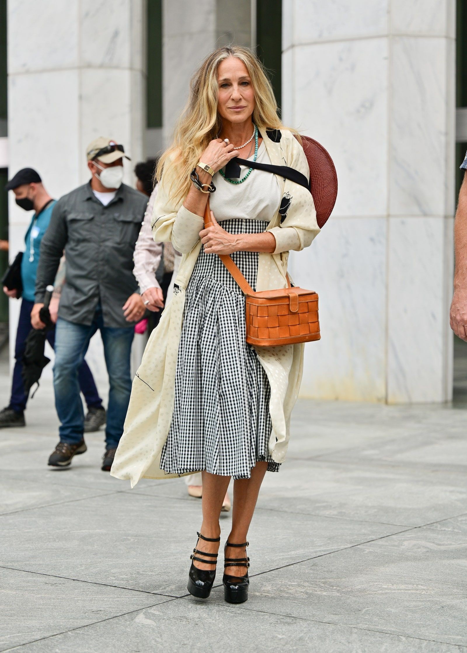 Sarah Jessica Parker